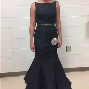 Sherri Hill Prom Dress